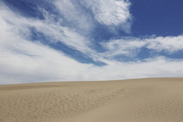 Fototapeta na wymiar Dunes, Death Valley National Park, California