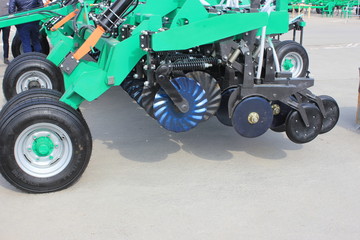 agricultural machinery harrow discs