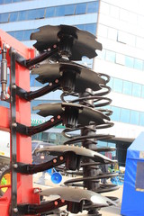 agricultural machinery harrow discs