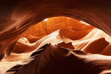 Obraz premium Antelope Canyon, Arizona