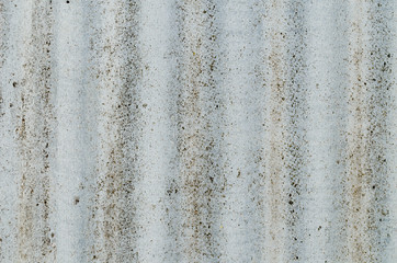 Dirty Wave Corrugated Slate. Texture, Background Series.