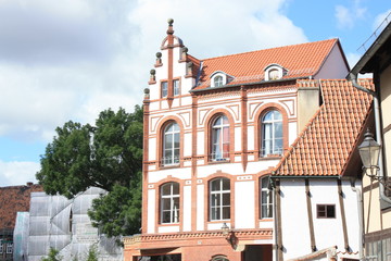Fototapeta na wymiar Markt Quedlinburg