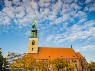 Church St. Mary in Berlin