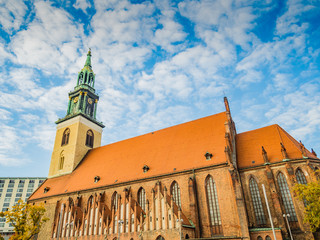 Church St. Mary in Berlin