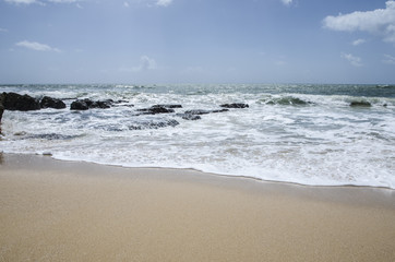 Praia de Carvoeiro