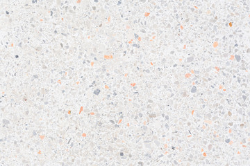 Terrazzo floor seamless pattern. Consist of marble, stone, concrete and polished smooth to produce textured surface. For decoration interior exterior, textured print on tile and abstract background.
