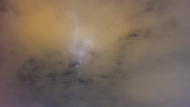 night sky light macau panorama 4k time lapse china
