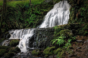 Obraz premium Impressions of a road trip through Ireland