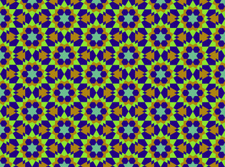 islamic geometric pattern