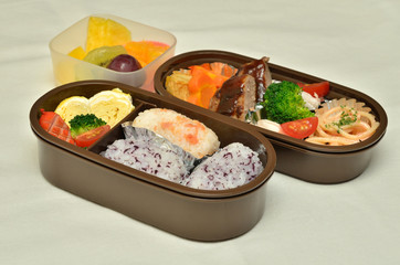 美味しいお弁当 