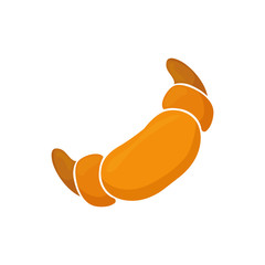 Delicious and fresh bread icon vector illustration graphic design