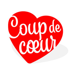Coup de coeur