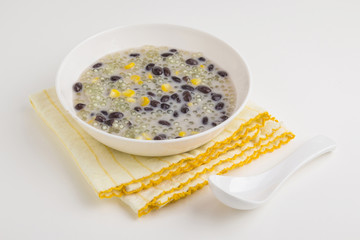 yellow sago sweet disk