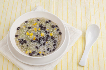 yellow sago sweet line