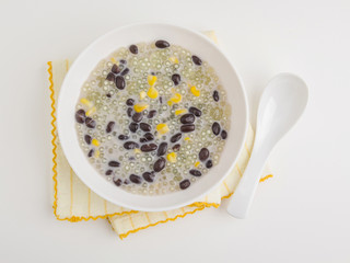 yellow sago sweetmeal