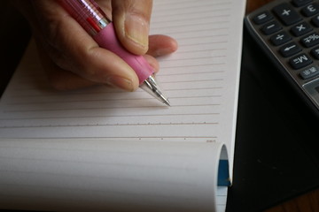 手紙　久しぶりに幼馴染身手紙を書いた。
