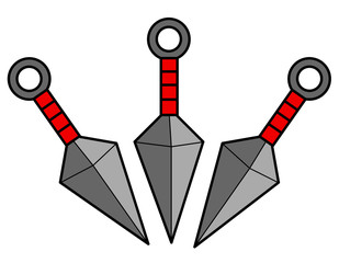 くない(赤、三本、下、集中)