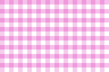 pink pattern plaid texture background, vector illustration