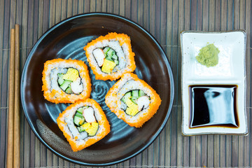 sushi