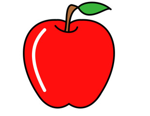 リンゴ(ツヤ)