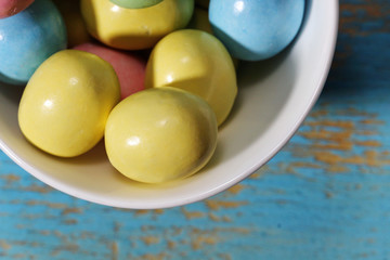 Easter Egg candy