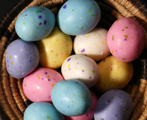 Easter Egg candy