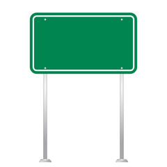 Blank Road Sign Board vector
- 139297842