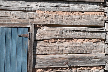 Old Door/Wall