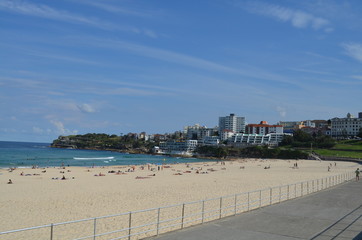 Plage Australienne 