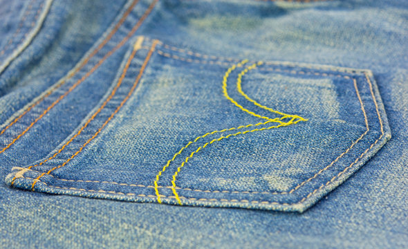 Jeans Texure