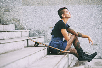 Alternative lifestyle