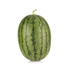 watermelon on white background