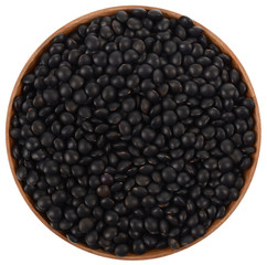 black lentils