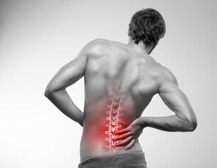 Lower back pain
