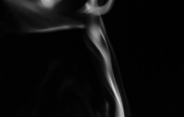 Smoke blur