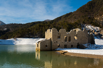 Lago di Redona