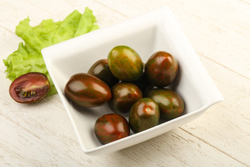 Black tomato - Kumato