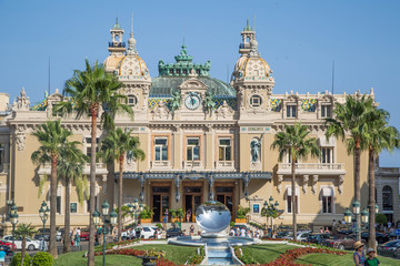 Casino von Monte Carlo, Monaco