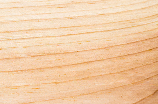The carpenter was working furniture wood in studio , Soft-focus image