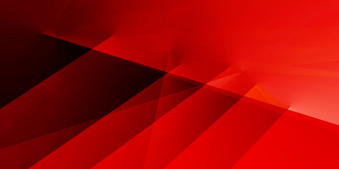 Abstract red background