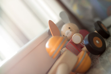 High quality toys for newborn babies