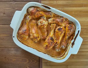 Greek Marinated Chicken