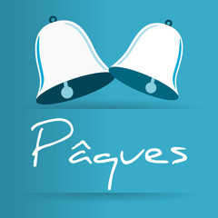 Pâques -  cloches de pâques