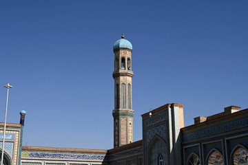 Obraz premium The minaret