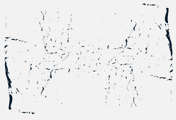 Grunge texture background. Abstract surface scratch design. Vector illustration