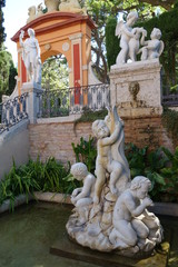 monforte garden Valencia