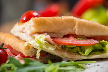 Club sandwich