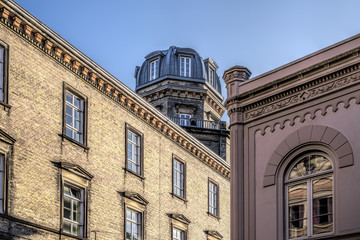 Bremer Architektur, Hausfassaden