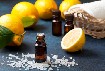 lemon essential oil