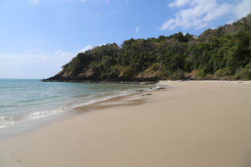 Ko Lanta, Thailand Traumstrände, Naturschutzgebiet und Leuchtturm an der Südspitze